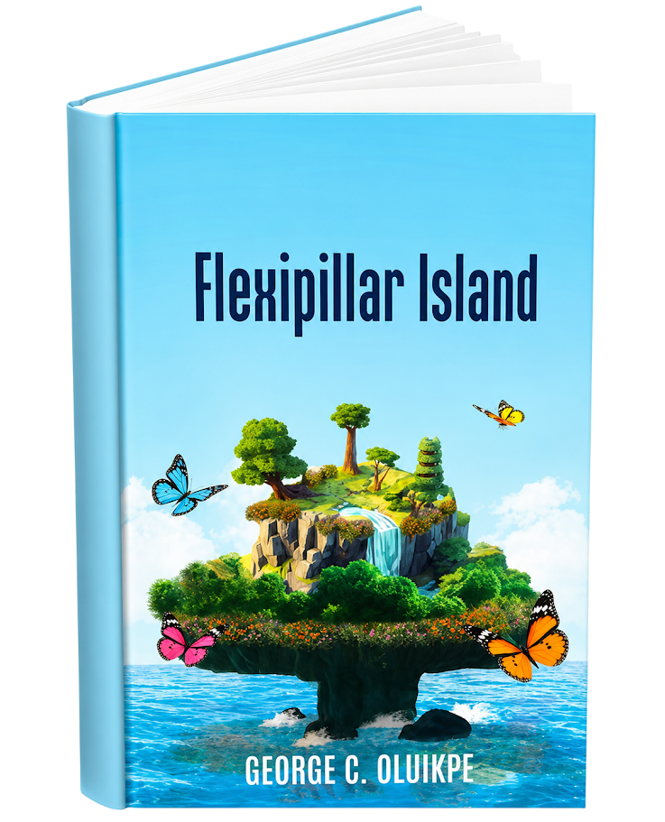 Flexipillar Island Featured Book Cover